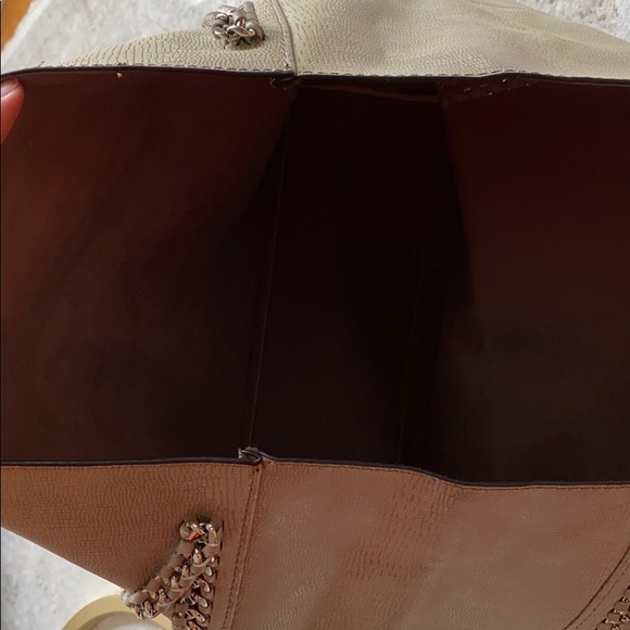 ALDO metallic tote - Picture 4 of 5